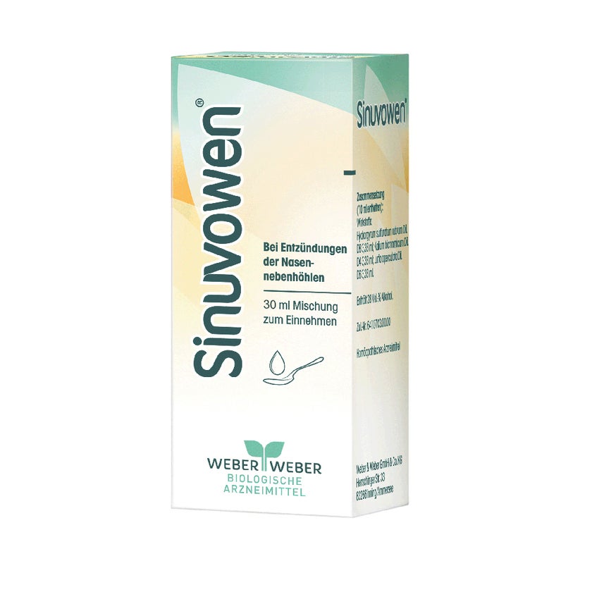 Sinuvowen Mischung 30 ml