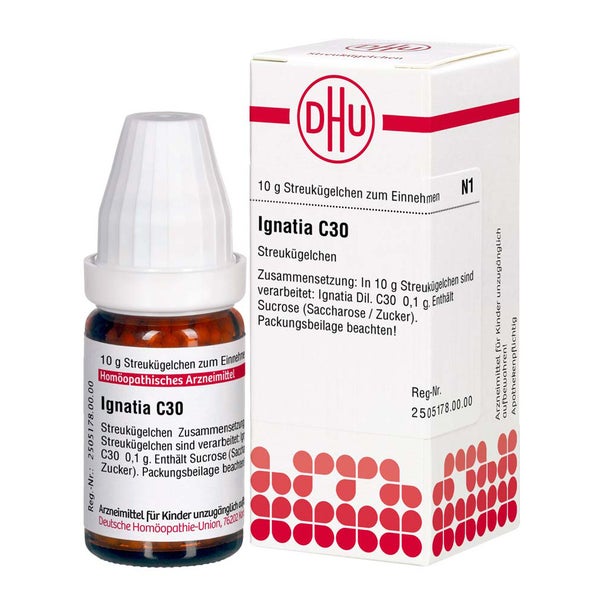 Ignatia C 30 Globuli 10 g
