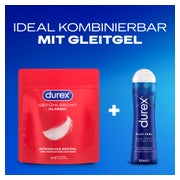 DUREX Gefühlsecht Classic Kondome - hauchzarte Kondome 40 St
