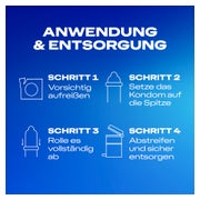 DUREX Gefühlsecht Classic Kondome - hauchzarte Kondome 40 St