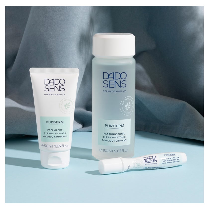 DADO SENS PURDERM KLÄRUNGSTONIC  - bei unreiner Haut 150 ml
