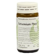 Produktabbildung: Gelsemium PHCP Globuli 20 g