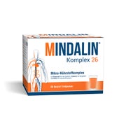 Mindalin Komplex 26 Pulver 30 St
