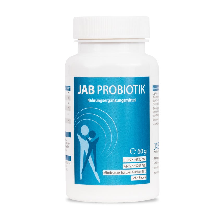JAB Probiotik 60 g