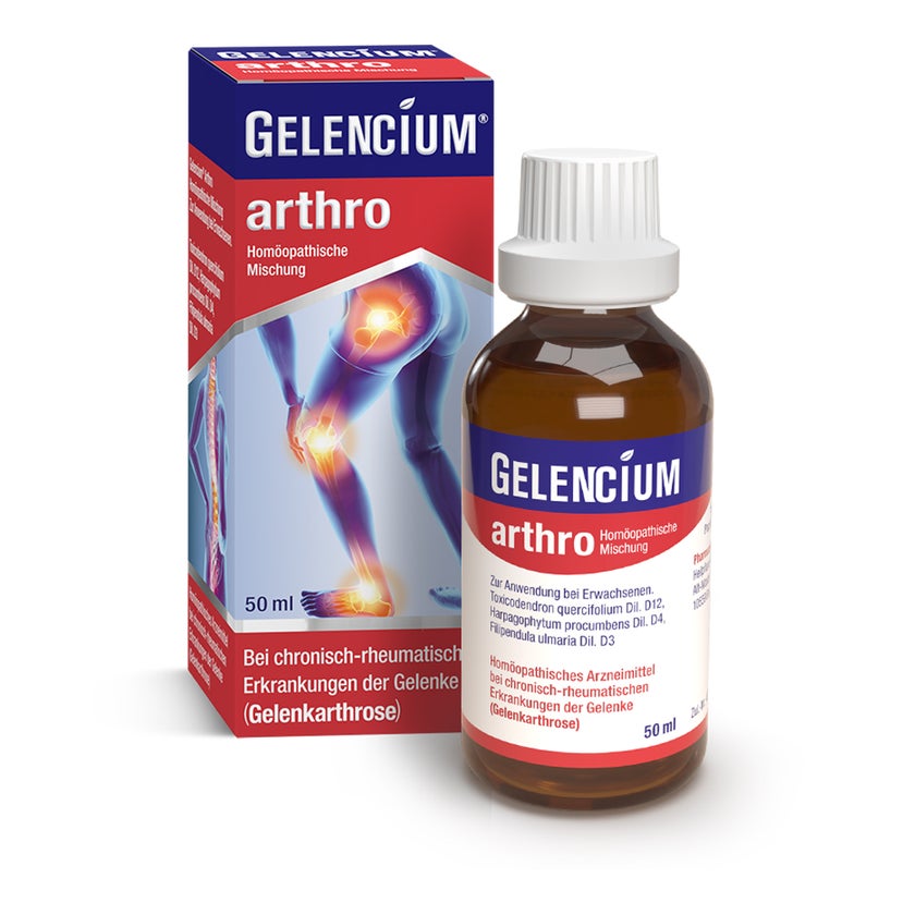 GELENCIUM Arthro 50 ml