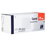 Corvo 10 mg Tabletten 100 St
