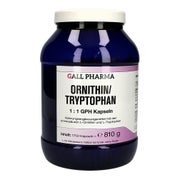 Ornithin/tryptophan 1:1 GPH Kapseln 1750 St