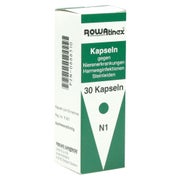 Produktabbildung: Rowatinex Weichkapseln 30 St