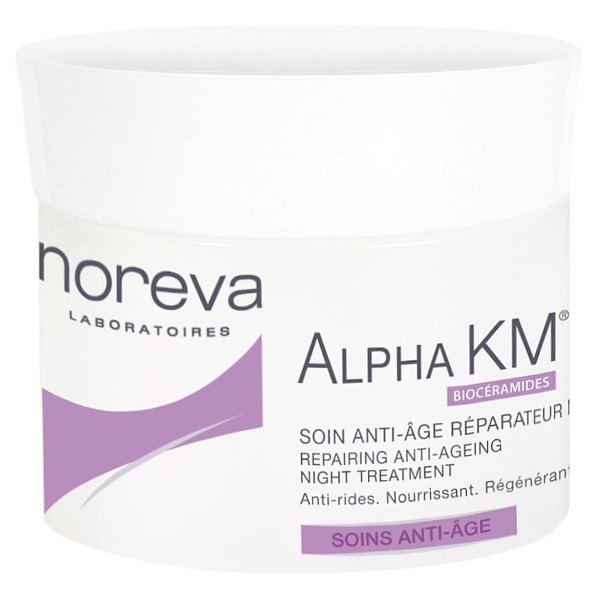 Noreva Alpha KM Creme regenerierende Nac 50 ml