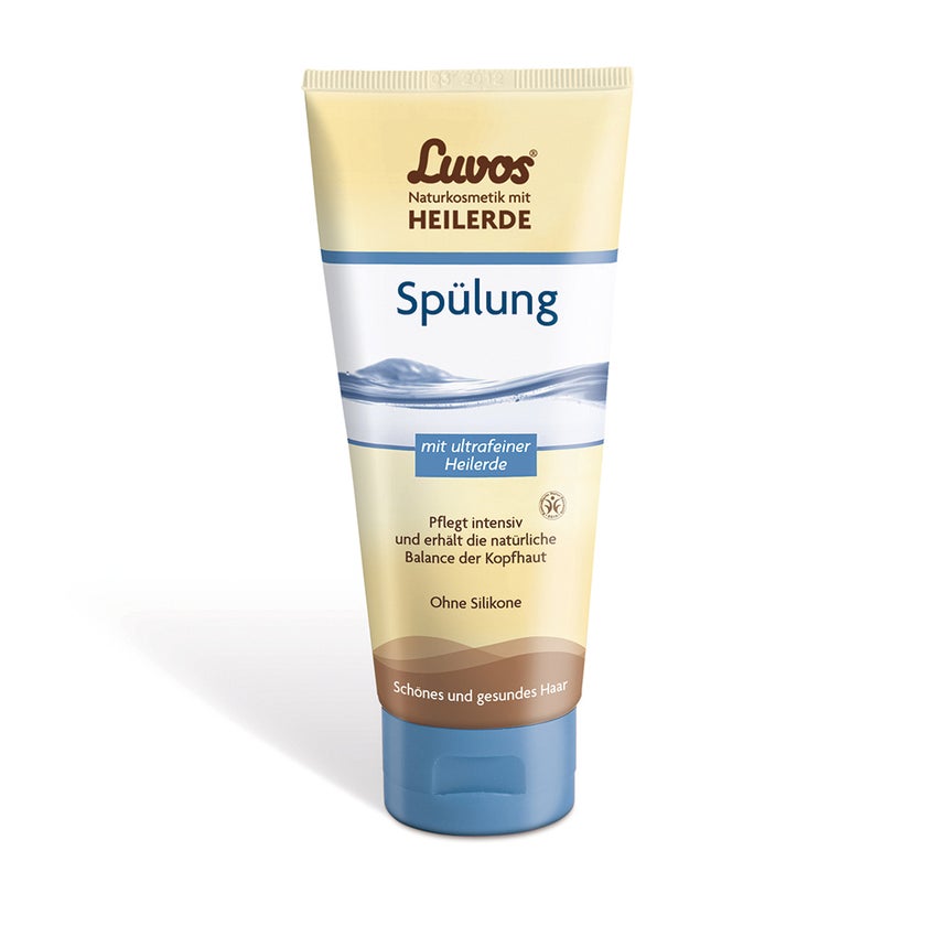 Luvos Heilerde Spülung 200 ml