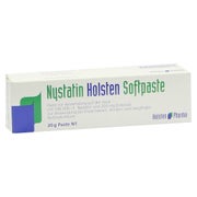 Nystatin Holsten Softpaste 20 g