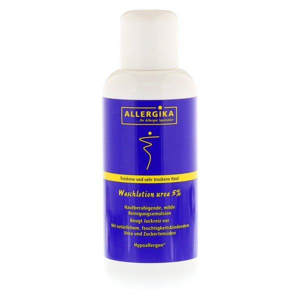 ALLERGIKA Waschlotion Urea 5% 200 ml