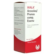 Produktabbildung: Aesculus/prunus Comp.essenz 100 ml