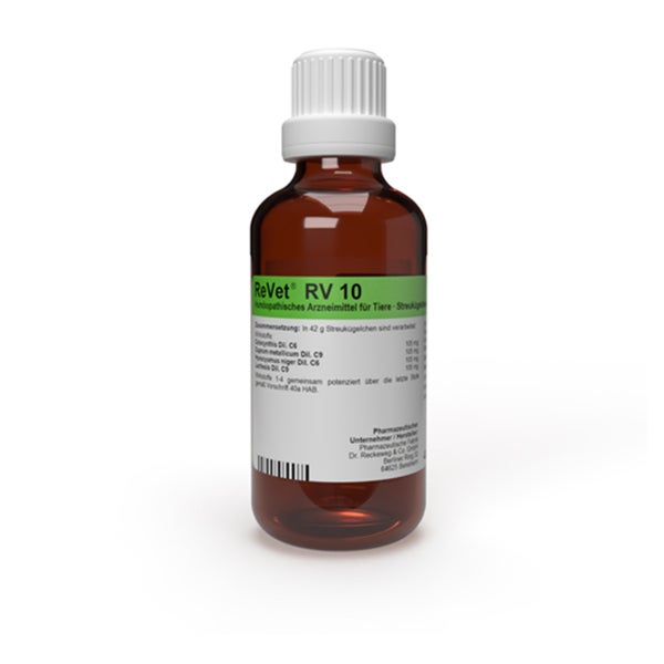 Dr. Reckeweg ReVet® RV 10 42 g