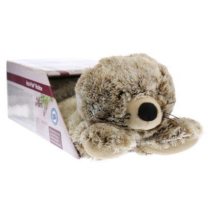 WARMIES Multi Hot Pak Ornithorynque - Doudou Chauffant Micro-ondes - Neuf PZN17308825