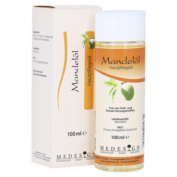 Mandelöl 100 ml