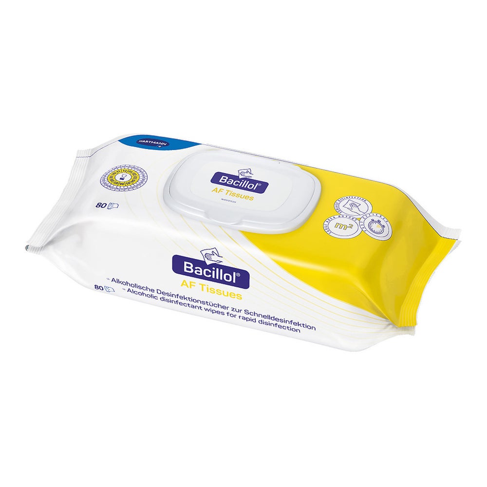 Bacillol AF Tissues 80 St