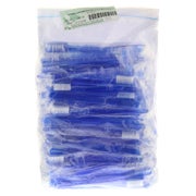 Einmal Zahnbürste M.pasta blau 100 St