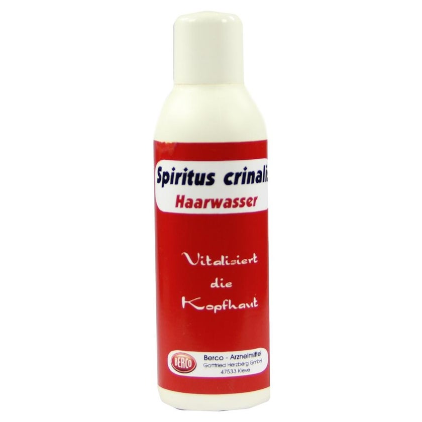 Spiritus Crinalis Haarwasser 150 ml
