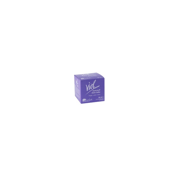 VIOL Sauerstoff Aktiv Salbe 50 ml