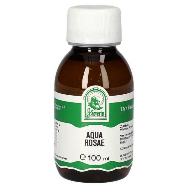 AQUA Rosae Flüssigkeit zum Einnehmen 100 ml