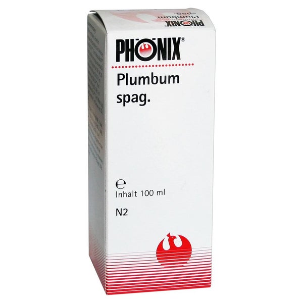 Phönix Plumbum Spag.mischung 100 ml