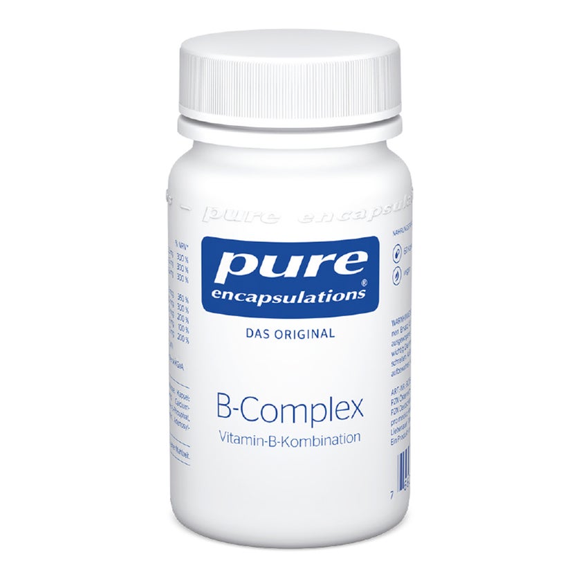 pure encapsulations B-Complex 60 St