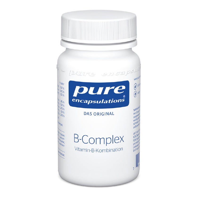 pure encapsulations® B-Complex 60 St