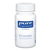 Produktabbildung: pure encapsulations® B-Complex 60 St