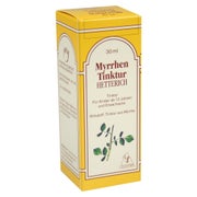 Myrrhentinktur Hetterich 30 ml