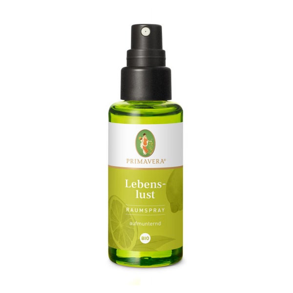 Lebenslust Raumspray Bio 50 ml