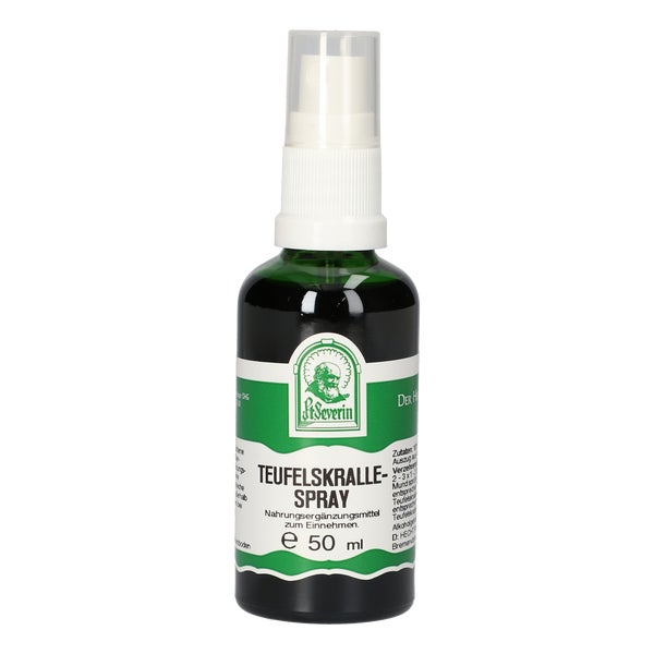 Teufelskrallespray 50 ml