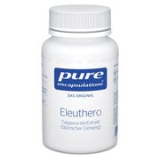 Produktabbildung: pure encapsulations® Eleuthero 0,8% 60 St