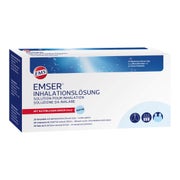 Produktabbildung: Emser Inhalationslösung 20 St