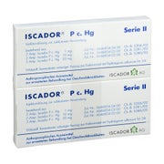 Iscador P c.Hg Serie II Injektionslösung 14X1 ml