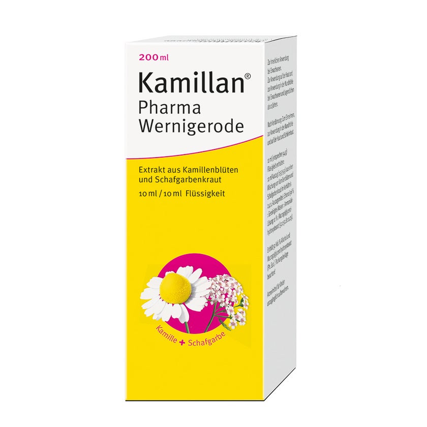 Kamillan Pharma Wernigerode 200 ml