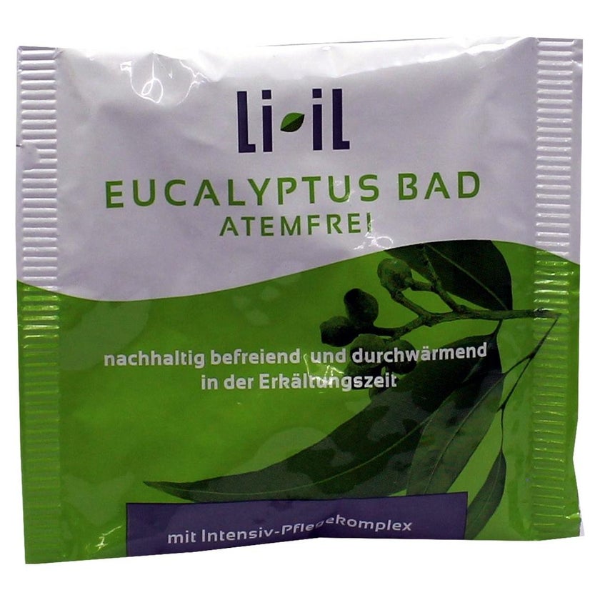 Li-il Eucalyptus Bad atemfrei 60 g