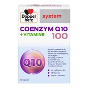 Produktabbildung: Doppelherz system Coenzym Q10 100 + Vitamine 60 St