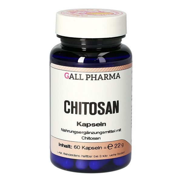 Chitosan Kapseln 60 St