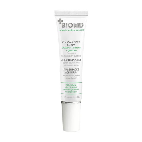 BIOMD Tränensäcke Ade Augenserum 15 ml