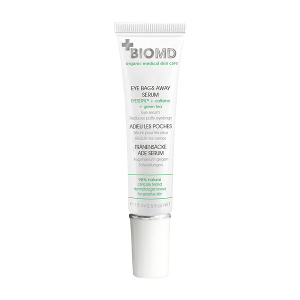 BIOMED Tränensäcke Ade Augenserum 15 ml