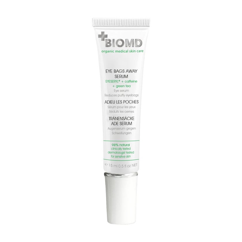 BIOMD Tränensäcke Ade Augenserum 15 ml