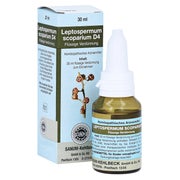 Leptospermum Scoparium D 4 Tropfen zum E 30 ml