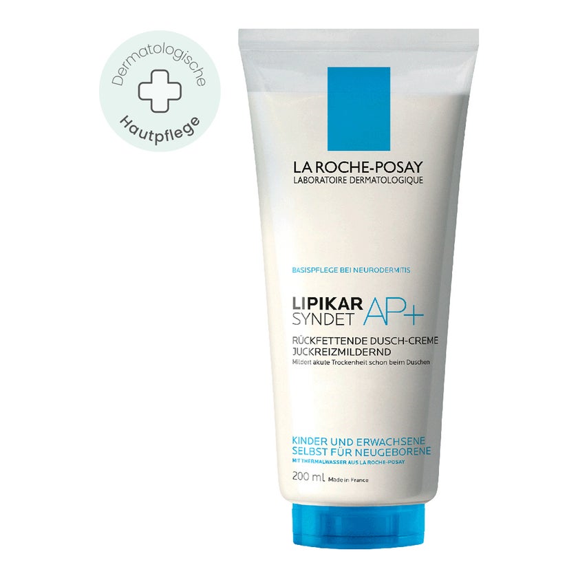 La Roche Posay Lipikar Syndet AP+ 200 ml