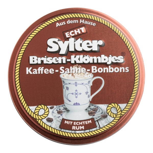 ECHT Sylter Klömbjes Kaffee/Sahne 70 g