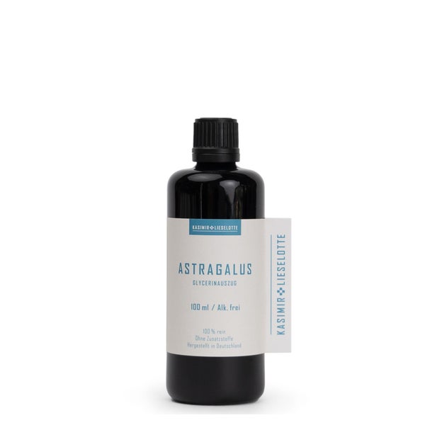 Kasimir+Lieselotte Astragalus Tinktur Alkoholfrei 100 ml