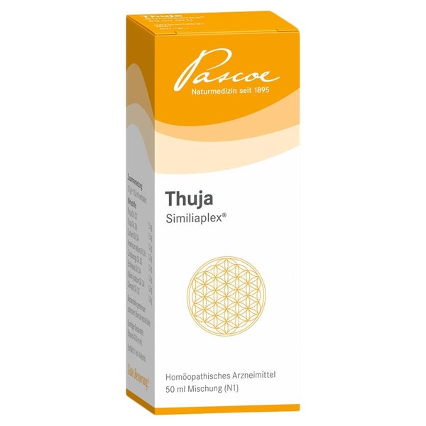 Thuja Similiaplex Mischung 50 ml