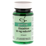 Produktabbildung: Glutathion 50 mg reduziert Kapseln 60 St