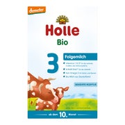 Produktabbildung: Holle Bio Säuglings Folgemilch 3 600 g