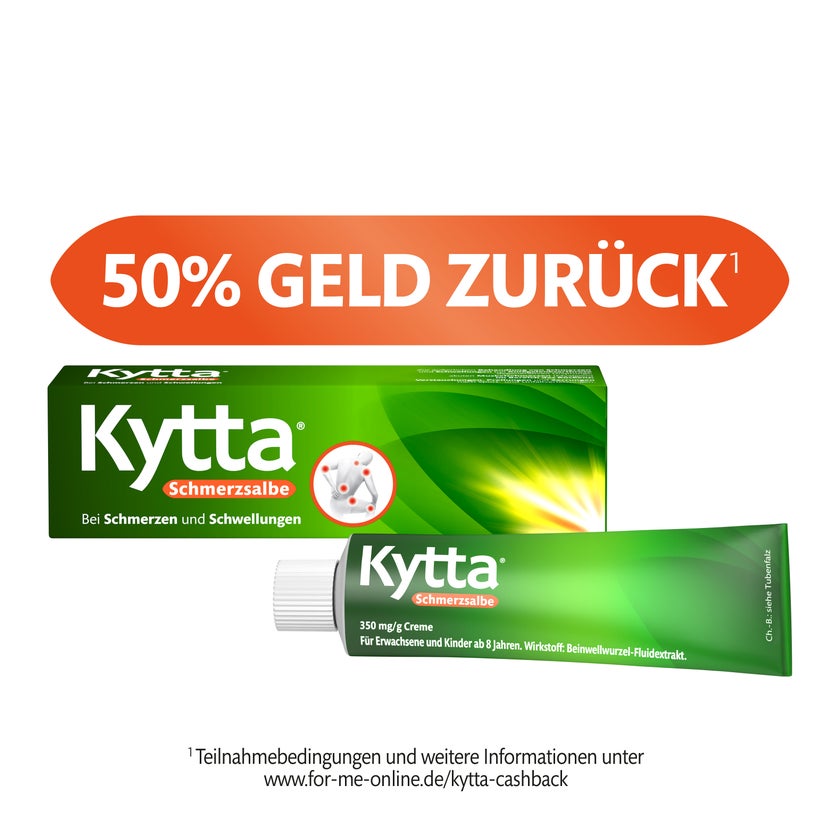 Kytta Schmerzsalbe 150 g